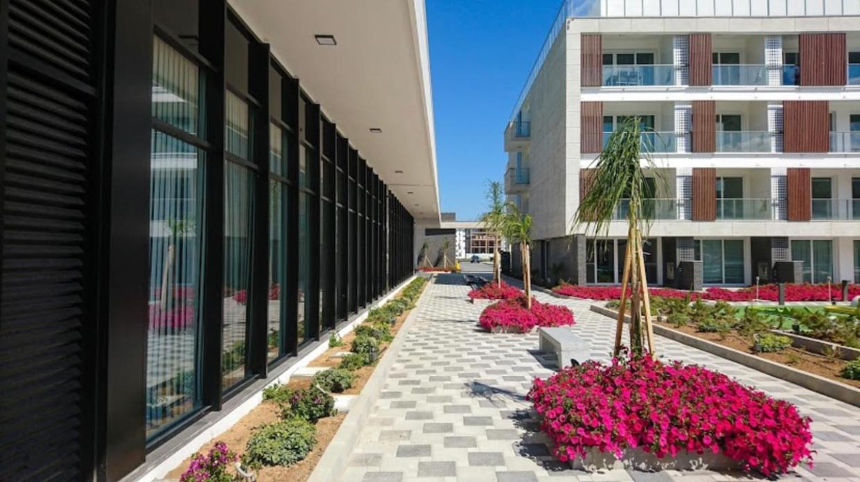 Long Beach Holiday Resort Iskele District  Exterior foto