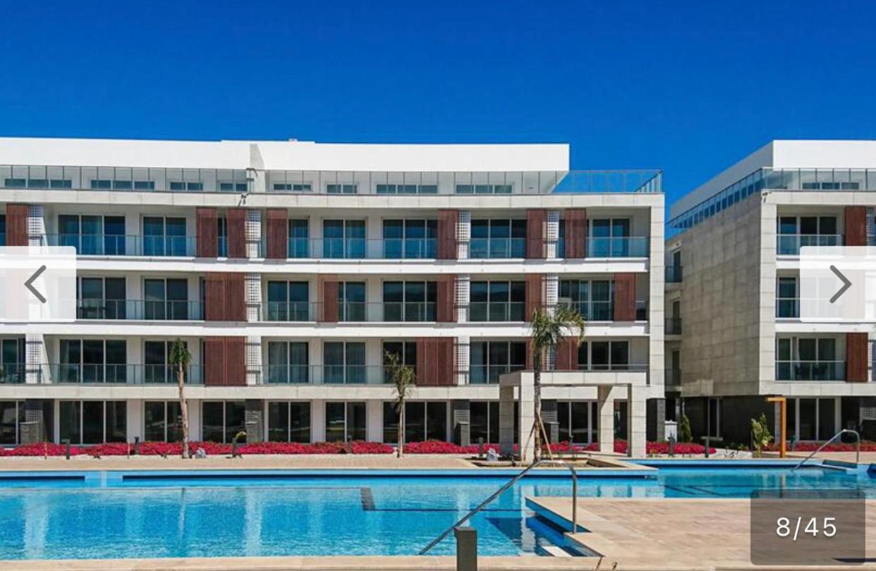 Long Beach Holiday Resort Iskele District  Exterior foto