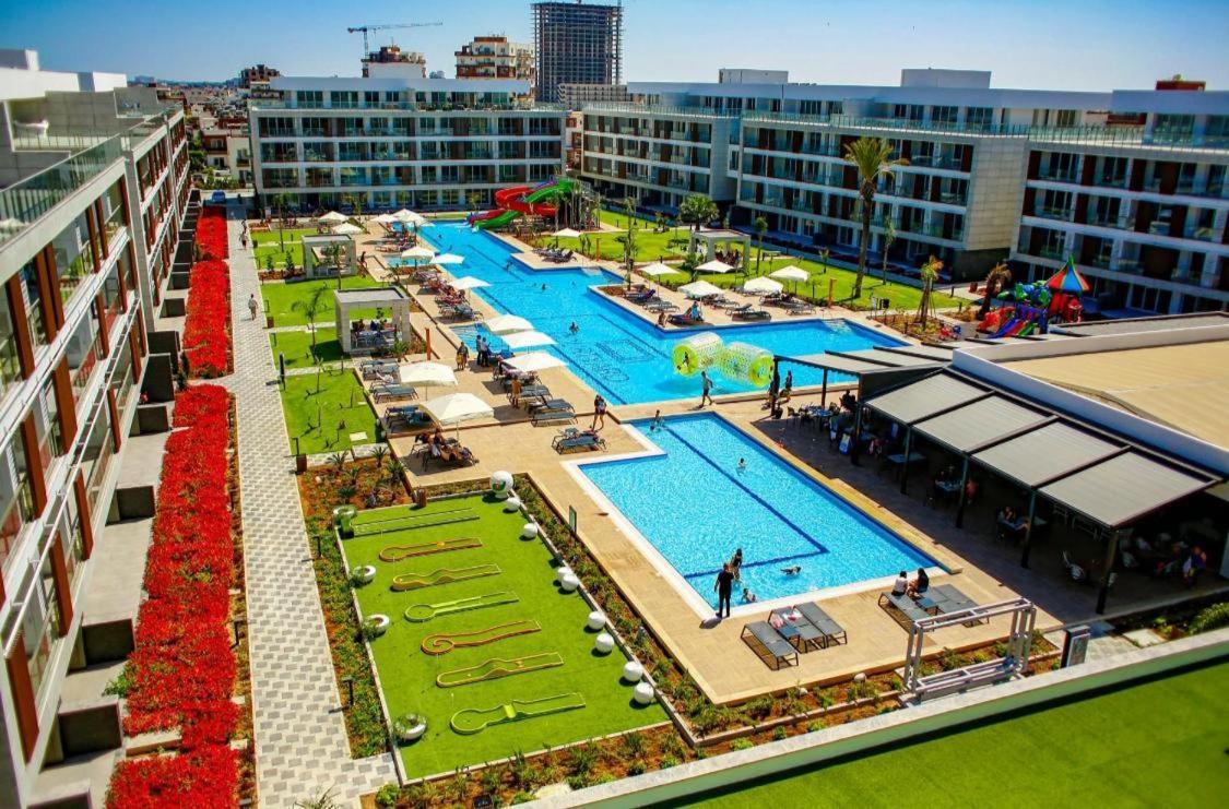 Long Beach Holiday Resort Iskele District  Exterior foto