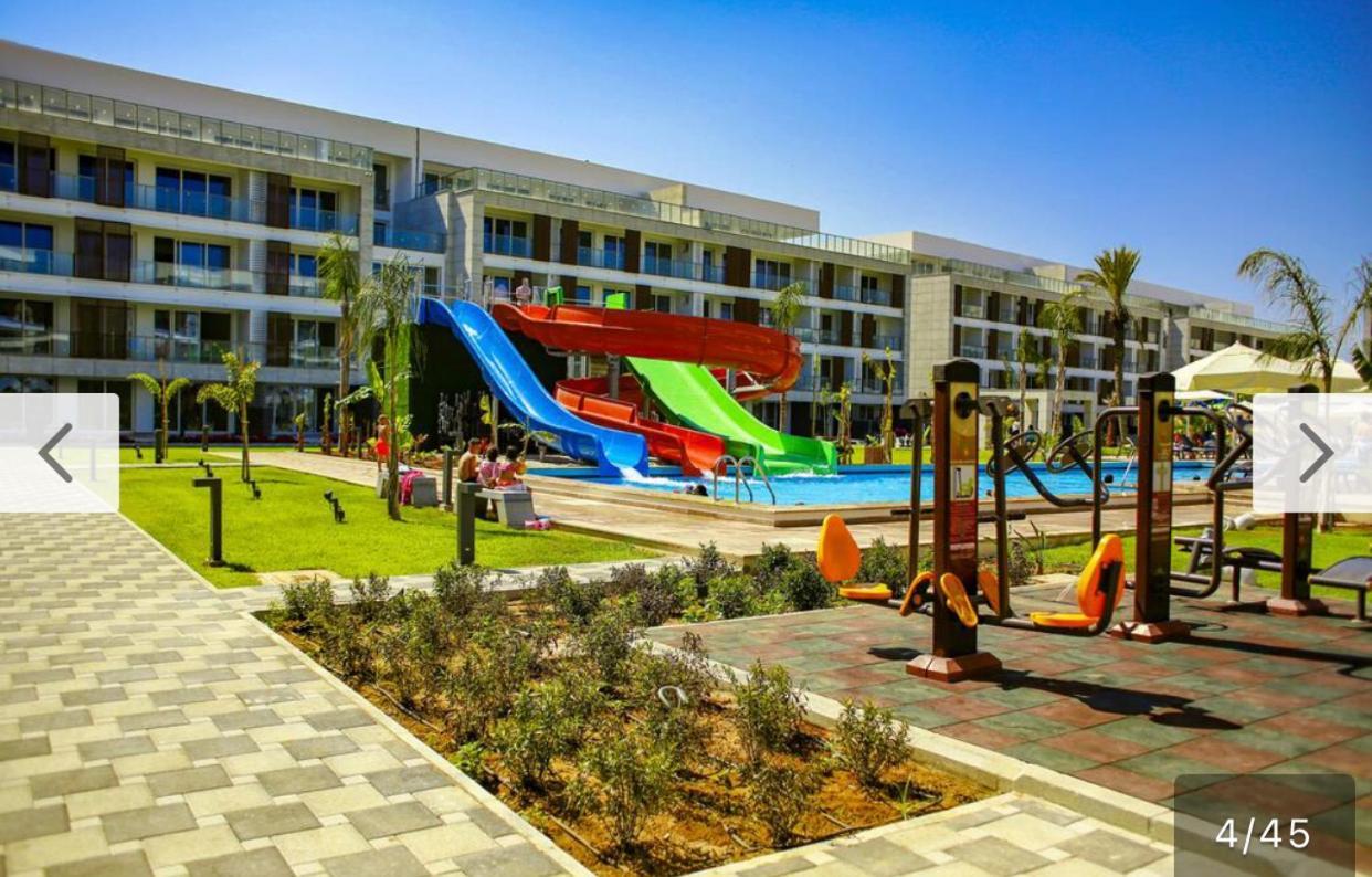 Long Beach Holiday Resort Iskele District  Exterior foto